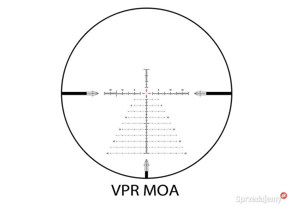 LUNETA PCP Arken EP5 GenII 735x56 Rifle Scope wielkopolskie Trzcianka