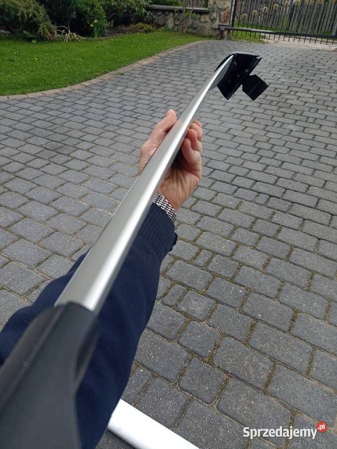 Yakima bagażnik dachowy belki baza uchwyt pasuje Kościelisko