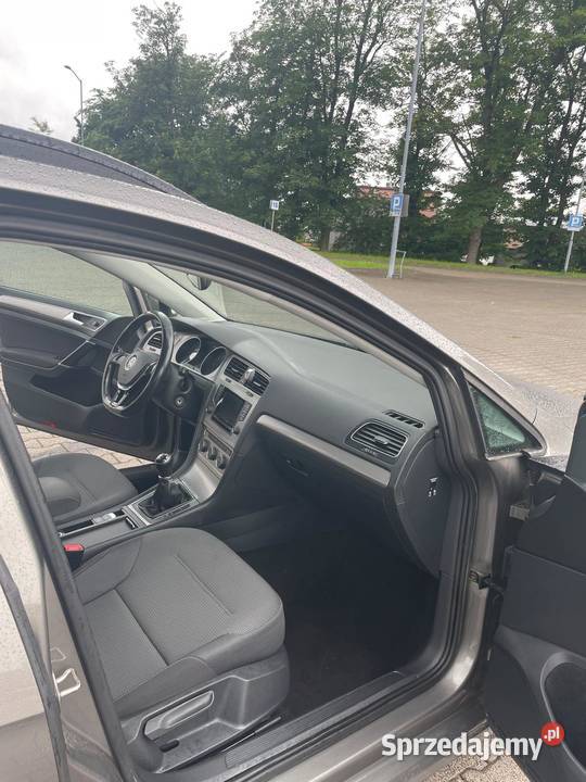 Volkswagen Golf 14 VW VII 14TSI 6biegów Manual