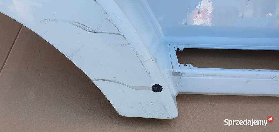 MERCEDES ACTRAS MP1 MP2 MP3 STOPIEŃ STOPNICA Bieleń