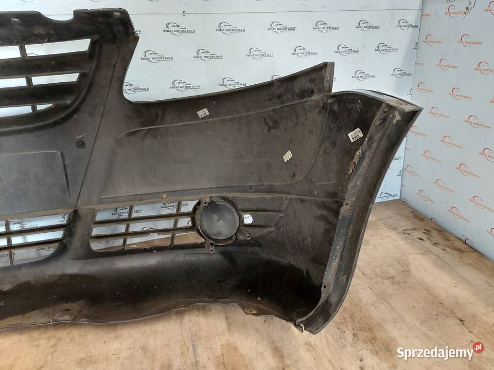 VW FOX 11r zderzak przód osobowe świętokrzyskie Kielce