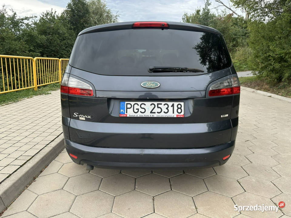 Ford S Ford S 18TDCI Zarejestrowany Klimatronic 235000km