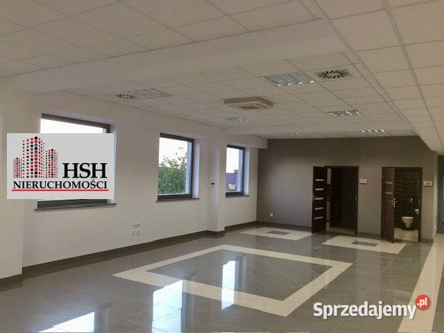 wynajmu lokalu 283m2 Kraków sprzedam