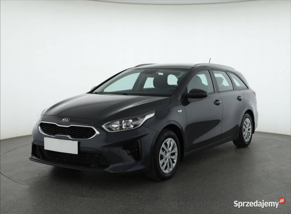 Kia Ceed 16 CRDi pełny VAT Piaseczno