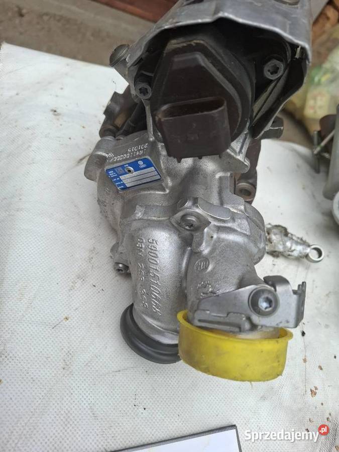 Turbosprezarka VW AUDI turbina 03N145401F Zielona Góra