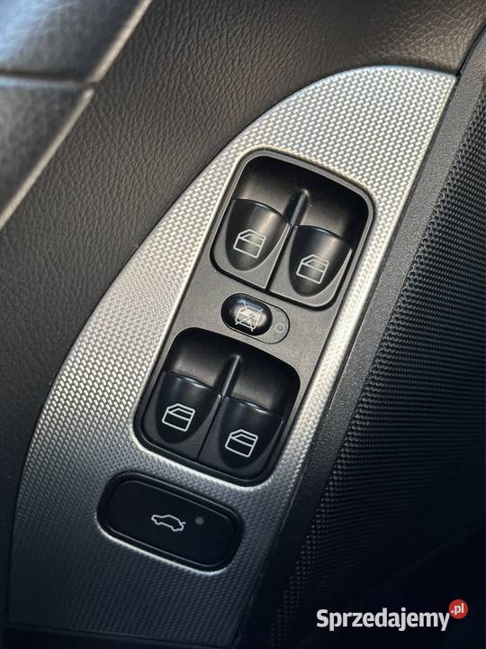 Mercedes clk 350 w209 świeży rozrząd automatyczna Trębaczew