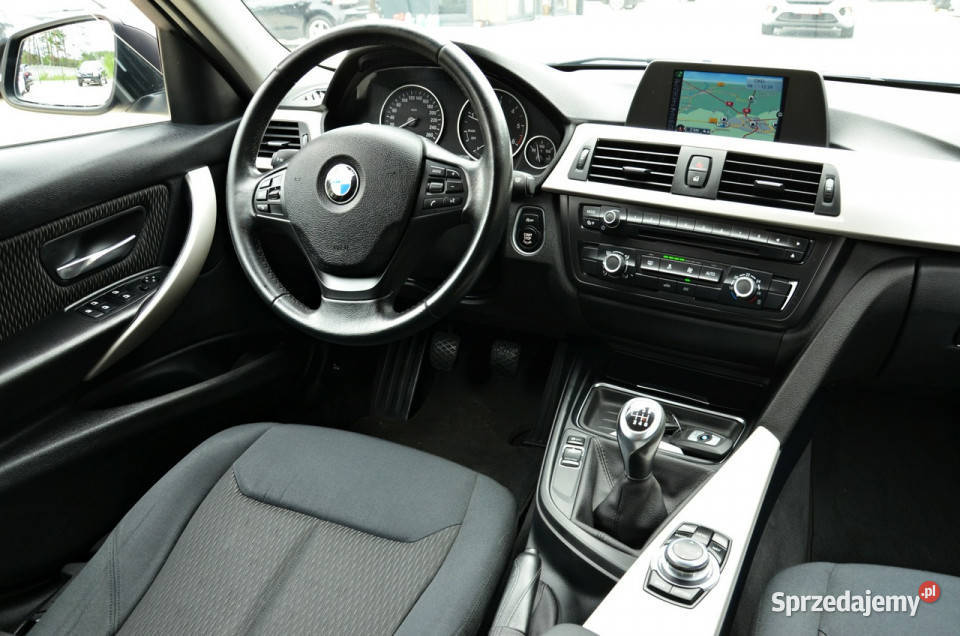 BMW 318 20d 143 Nowy Rozrząd Navi Koniecznie BMW Ostrów Mazowiecka sprzedam