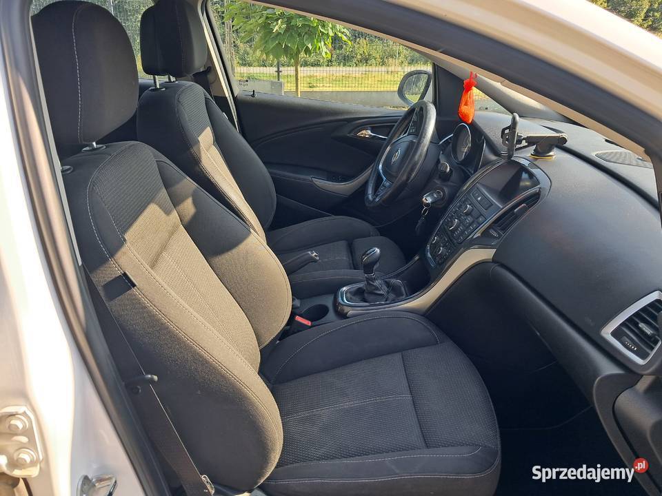 Opel Astra J kkmbi Przemęczany