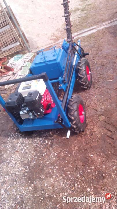 Koparka łańcuchowa