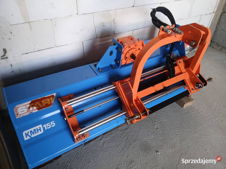 KOSIARKA BIJAKOWA mulczerk Stark KMH 155 Lubcza