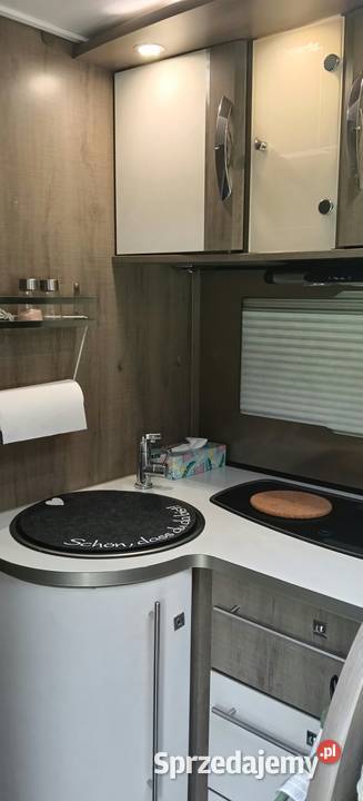 Kamper Bavaria T730XLC 2014 61 Inne pojazdy i łodzie Myślibórz sprzedam
