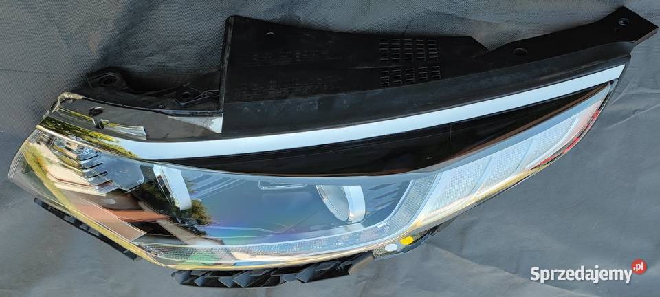 Kia Optima IV Lampa przednia lewa BiXenon LED Jaworzno sprzedam