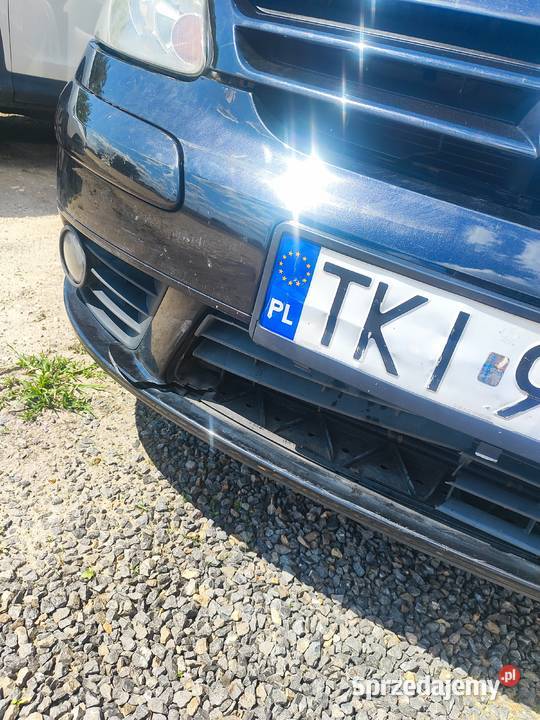 Golf Plus 2007 Kielce