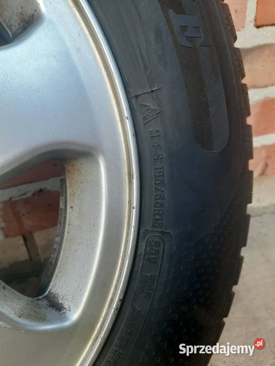 sprzedam kpl opony ifelgi Domostawa sprzedam