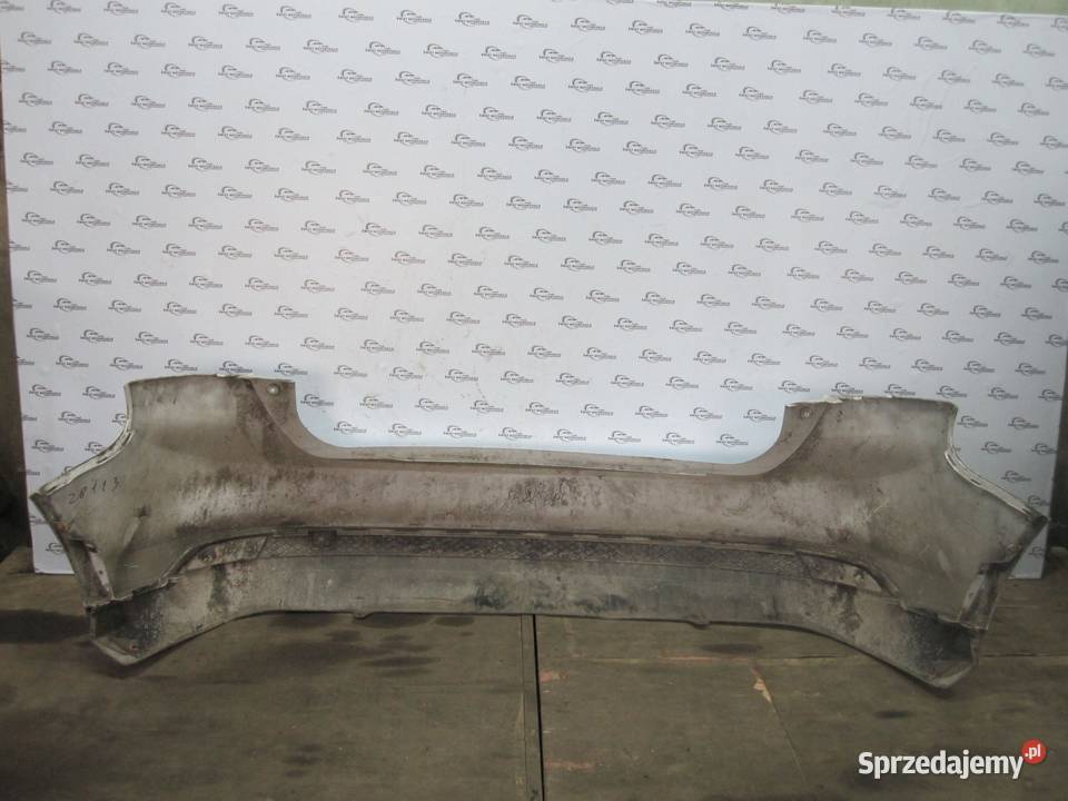 FORD FOCUS MK3 III 13r zderzak tył