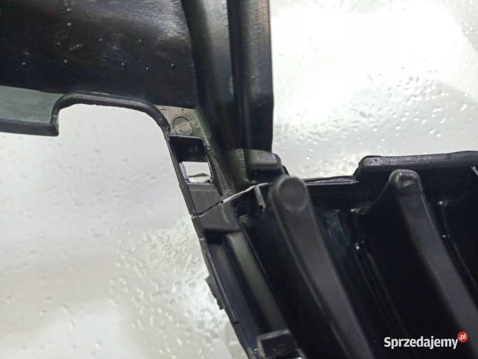 Skoda Fabia II 0710 ATRAPA GRILL PRZÓD Skarżysko-Kamienna