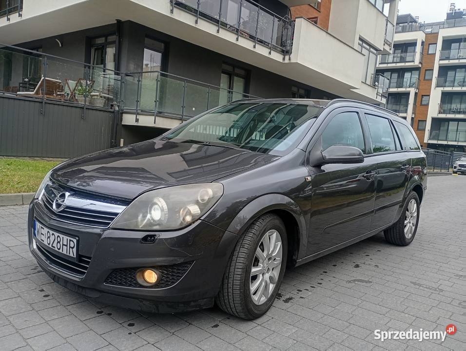 Opel Astra 17dcti 125 2009r Lift Jarosław sprzedam