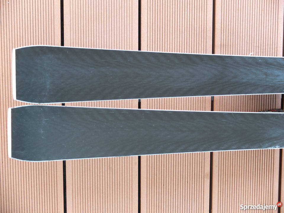 Narty STOCKLI WORLD CUP LASER SC 163 Okazja Wrocław