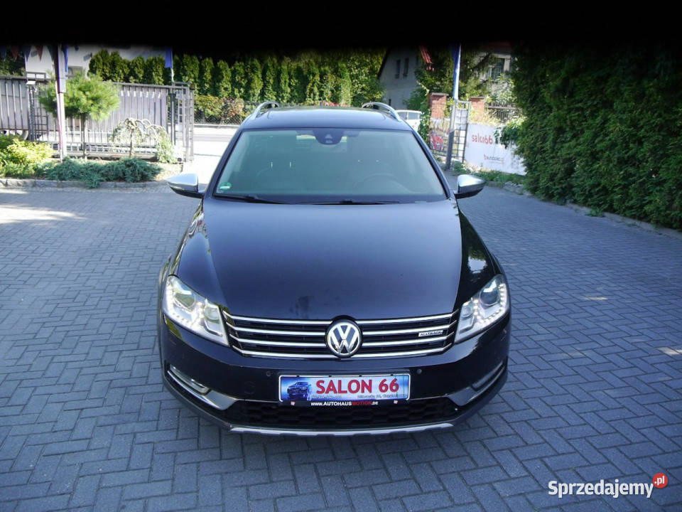 Volkswagen Passat Alltrack 20tdi Alltrack 4x4 Częstochowa
