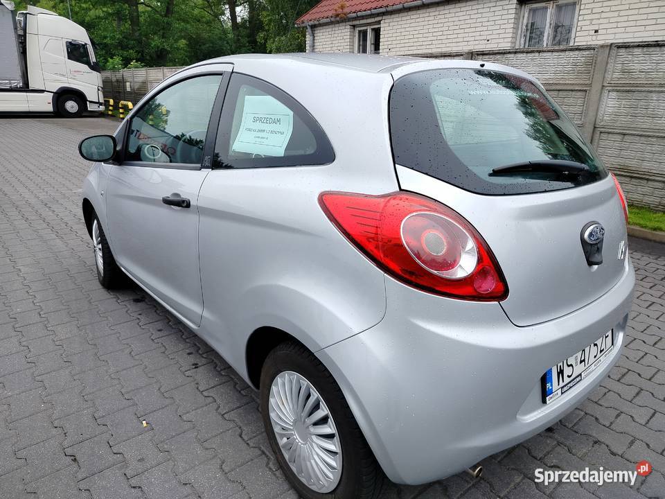 Ford Ka 2009r Węgrów sprzedam