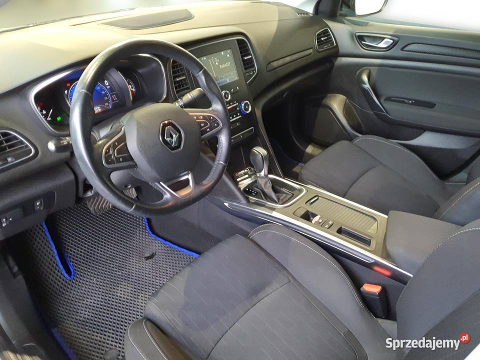 Megane 15 Blue dCi LIMITED EDC 115 śląskie