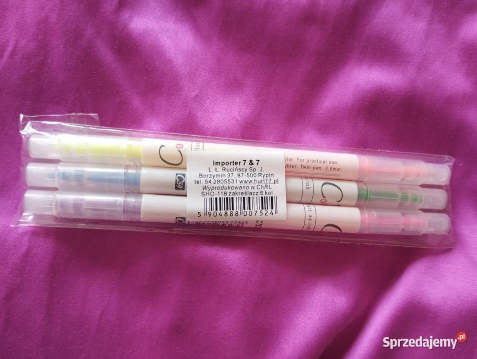 Mazaki 2stronne Siemiatycze