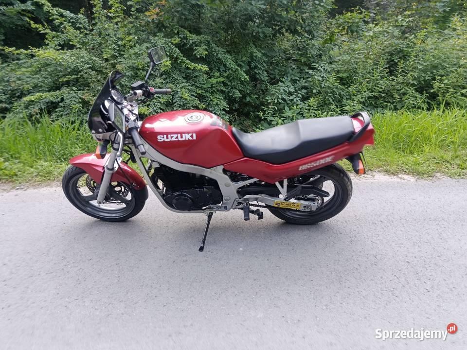 Suzuki GS500 1997r Suzuki Rzeszów