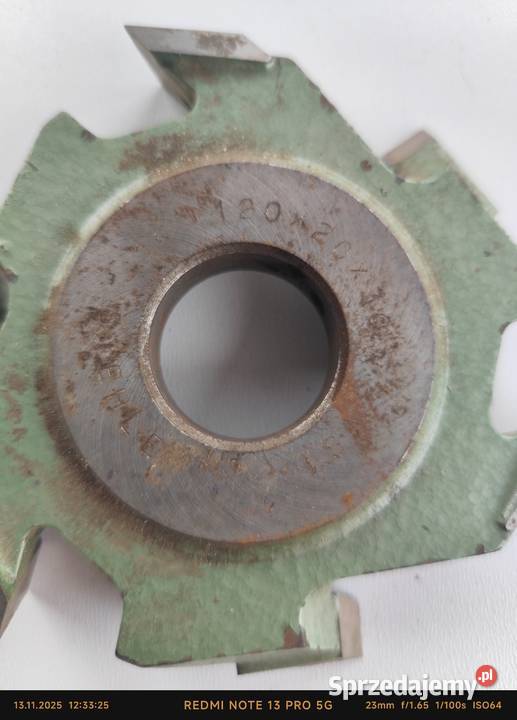 Frez do drewna Produkcja Skawina