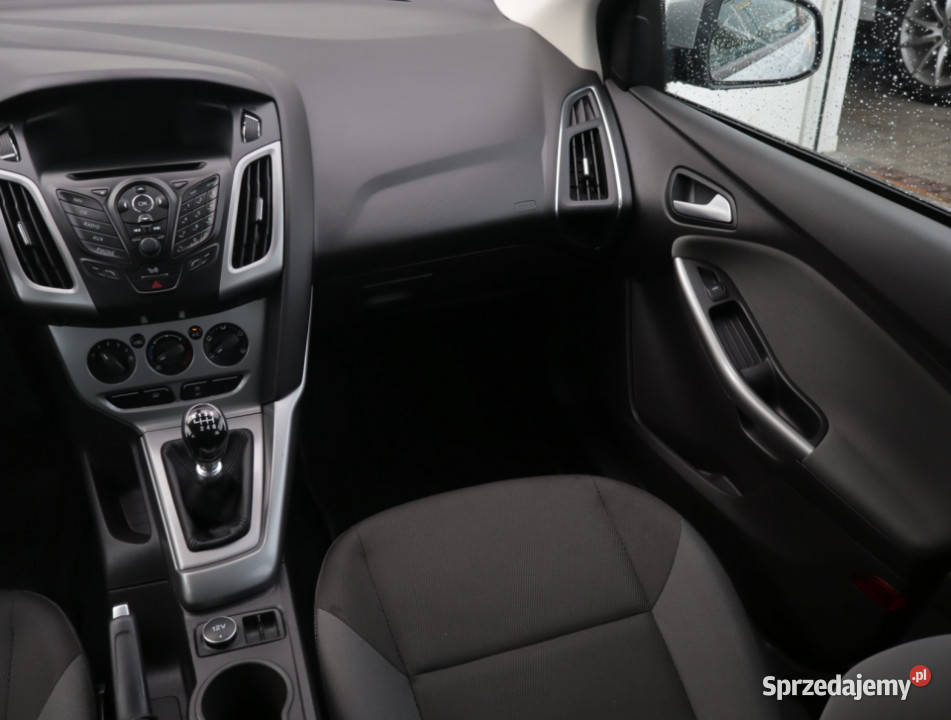 Ford Focus 16 TDCi czujnik parkowania lubelskie Lublin