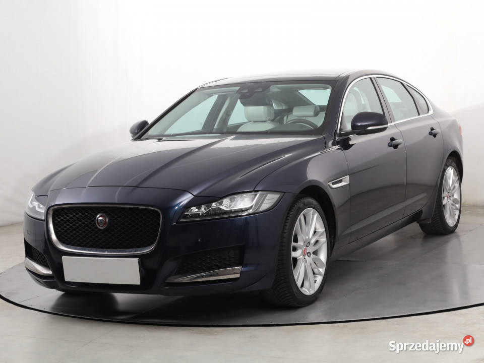 Jaguar XF 25d AWD śląskie Katowice