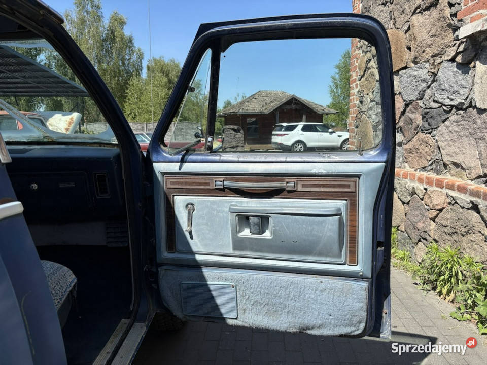 Dodge RAM Dodge Ram Royal D150 Short Krótki 5200cm3 Sulechów sprzedam