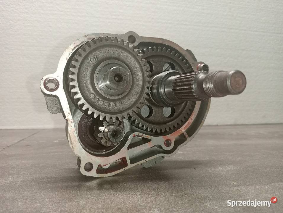 Piaggio typhoon Przekładnia Częstochowa