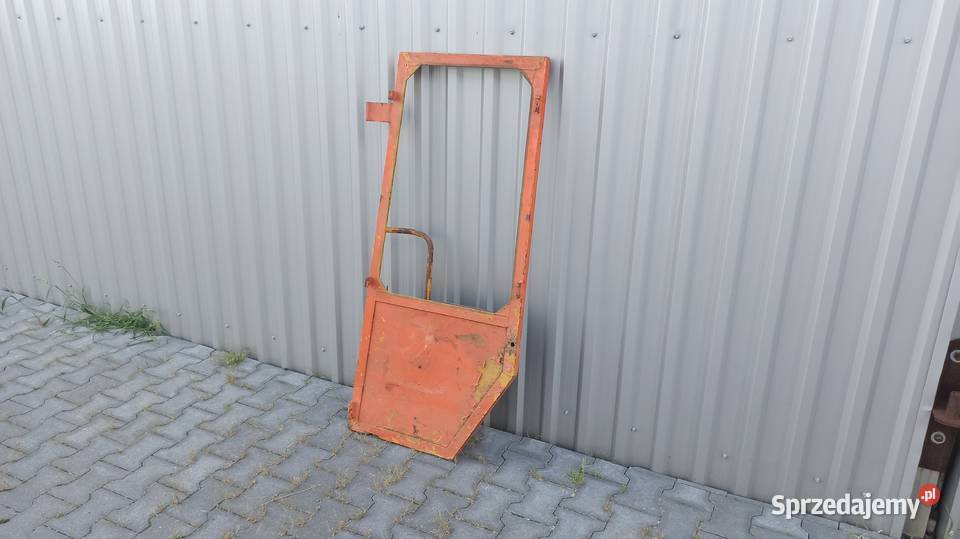 Drzwi Kabiny LKT 81 Standard LKT 81 TURBO Kabina Leśnictwo Garwolin