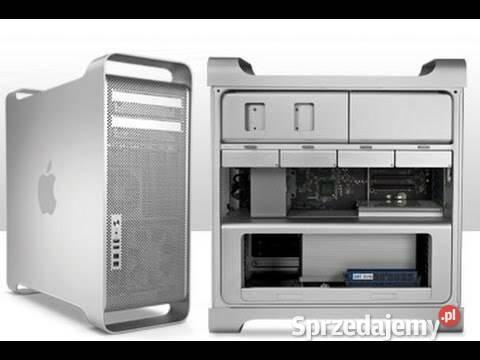 Apple Mac Pro 51 MID 2012 Xeon X568032GBSSDGTX Pamięć RAM 32 małopolskie Oświęcim