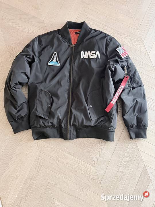 Kurtka balenciaga nasa Lublin