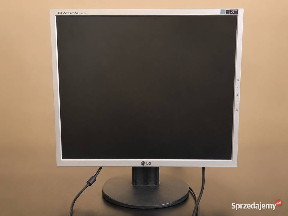 Monitor LCD 19 LG Flatron L1952S Piekary Śląskie