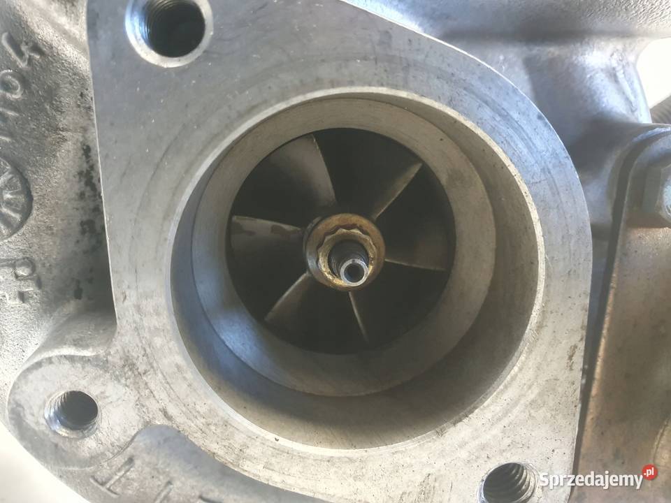 Nissan Almera N16 22 DCi TURBOSPRĘŻARKA turbo lubelskie Janów