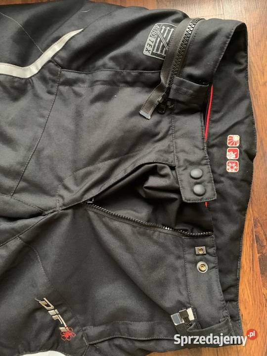 Damskie spodnie motocyklowe firmy Difi Treasure Rozmiar M Olsztyn