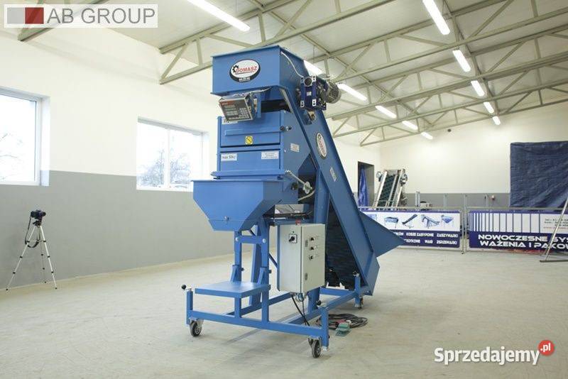 Domasz Wagoworkownica Elektroniczna WE50 PLUS sprzedam