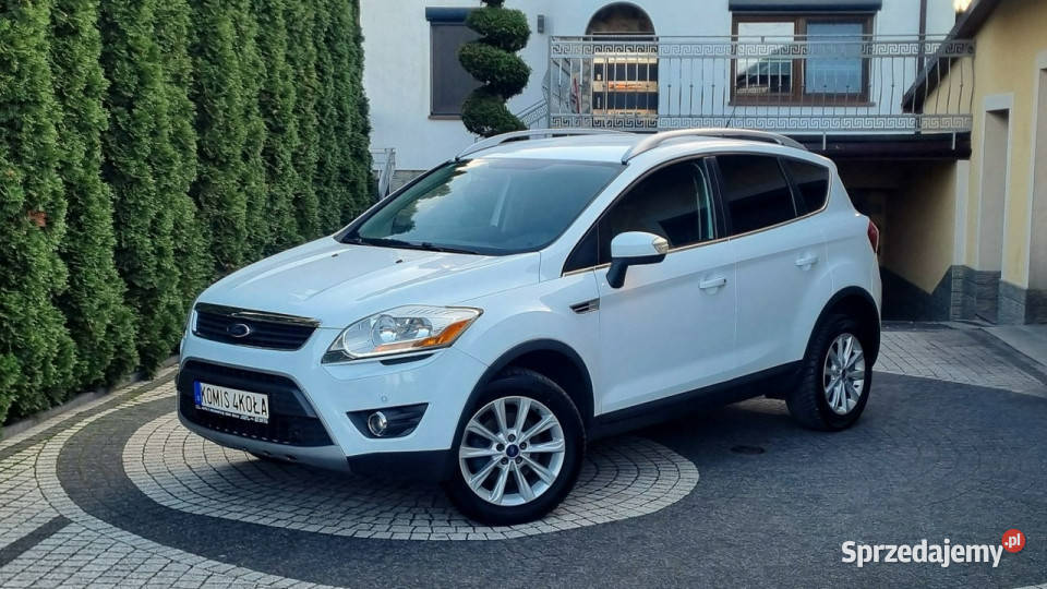 Ford Kuga Wzorowy Stan 20 140 Opłacony GWARANCJA Płońsk sprzedam