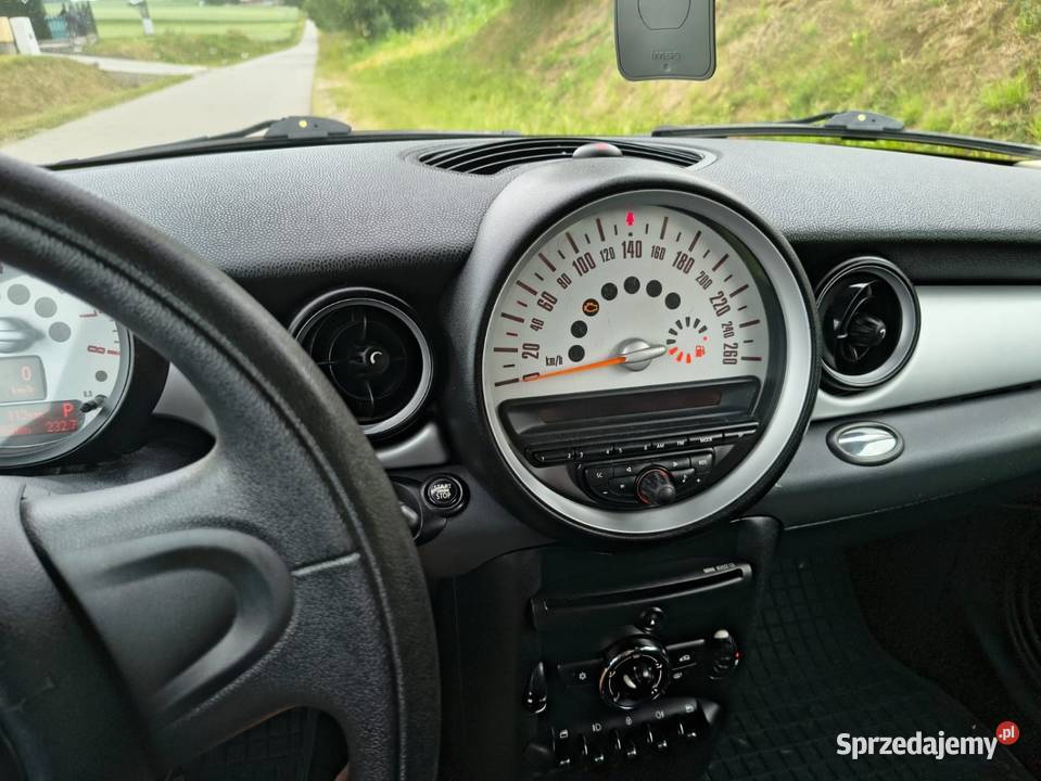 Mini Clubman Clubman Białoboki sprzedam
