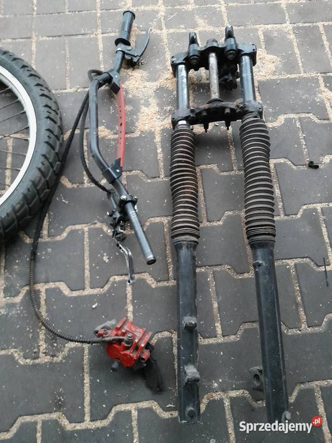 Honda xlr czesci Pozostałe Czajków