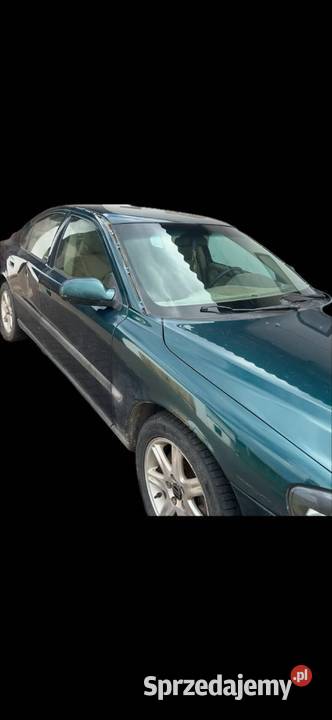 Części volvo s60 osobowe Radom