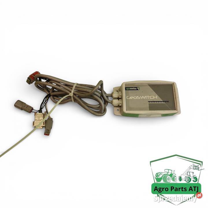 Moduł Sterownik GPS DP71406 Geoswitch Rozsiewacz Ciechanowiec