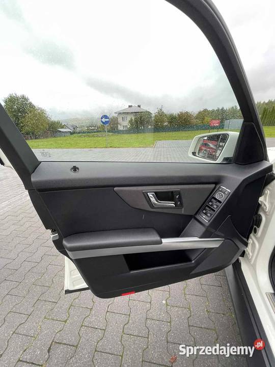 Mercedes glk 320cdi 2009r sprowadzony Brzozów
