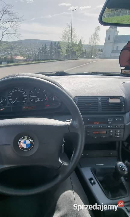 BMW 316I Dukla sprzedam