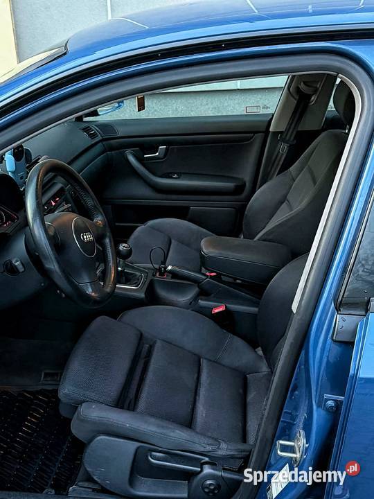 Audi A4 B6 18T 150 Wrocław sprzedam
