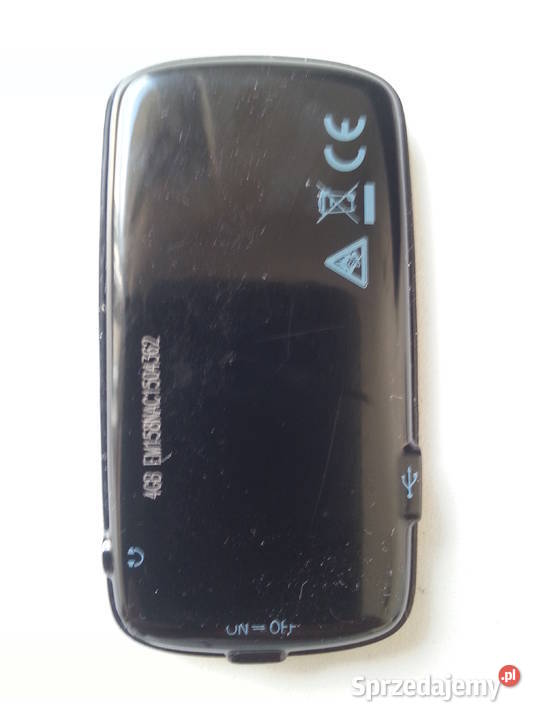 MP4 Intenso 4GB opolskie Olesno sprzedam