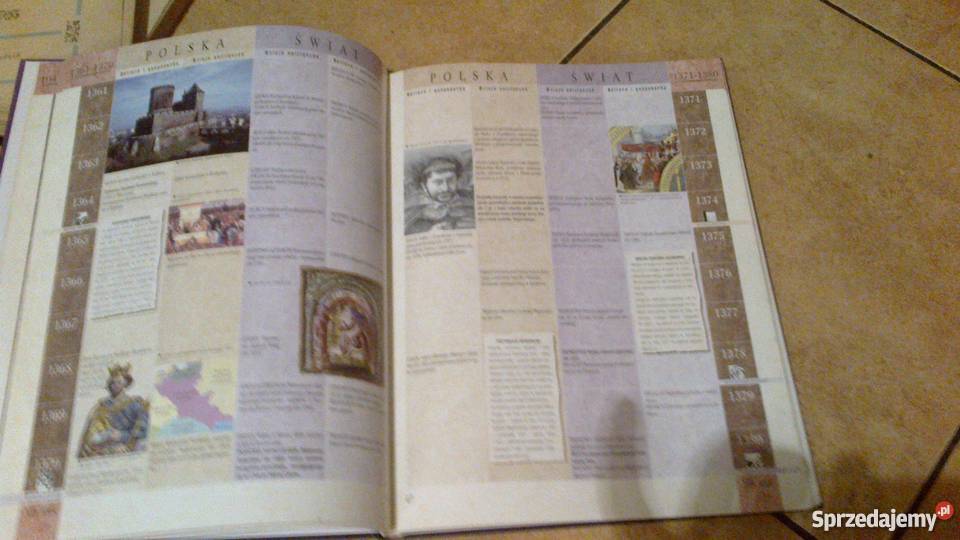 Encyklopedia Polska 2000 kalendarium Polska Oborniki Śląskie