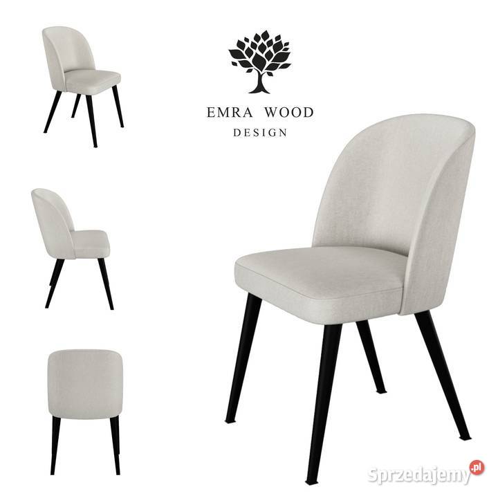 Krzesło PREMIUM KR2 Tkanina Opaline 03 Pure